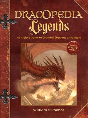 cover image of Dracopedia Legends